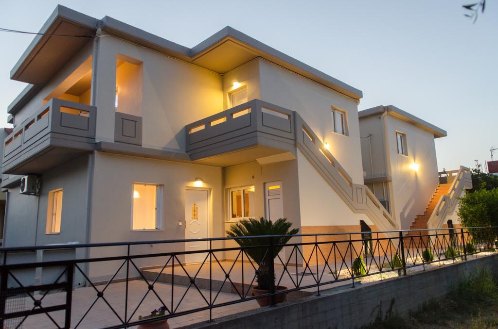 Iokasti Homes Kato Galatas 외부 사진