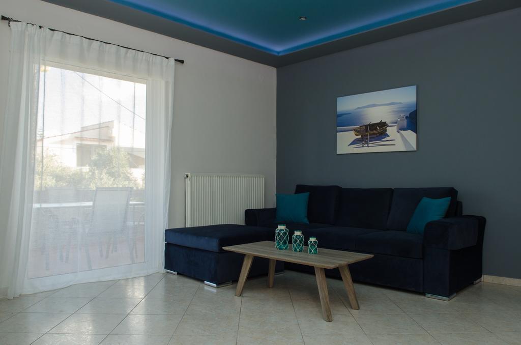 Iokasti Homes Kato Galatas 외부 사진