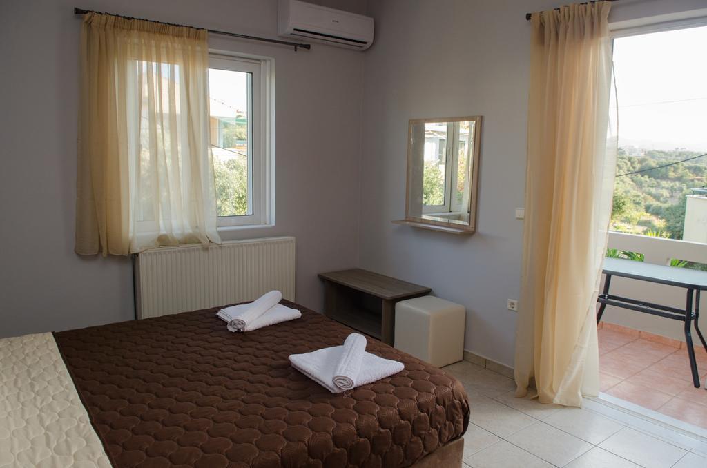 Iokasti Homes Kato Galatas 외부 사진