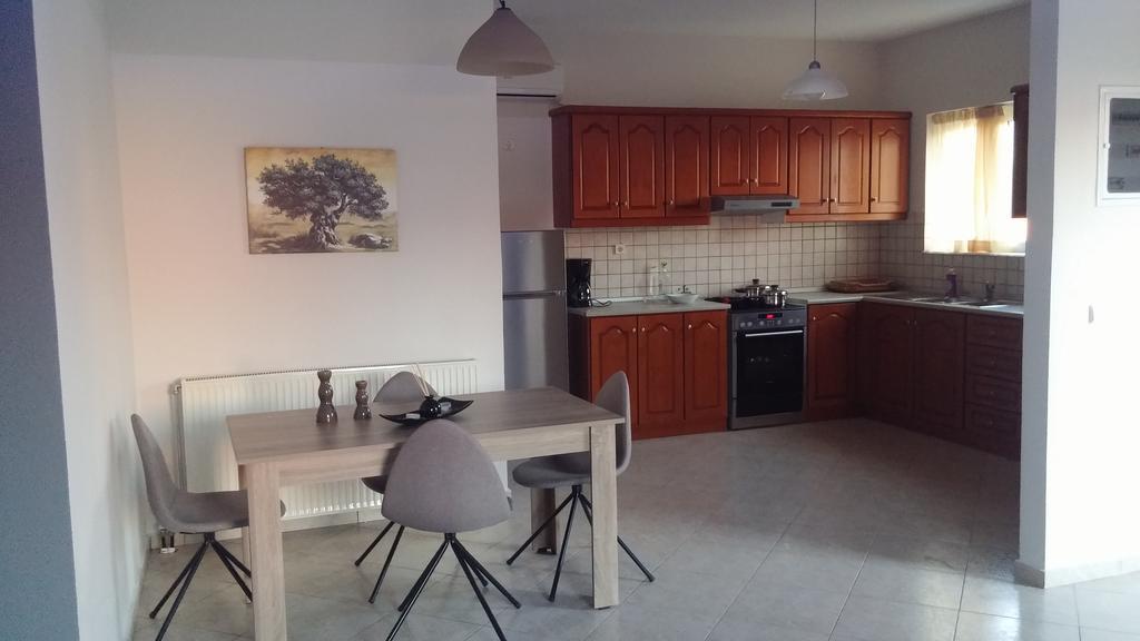 Iokasti Homes Kato Galatas 외부 사진